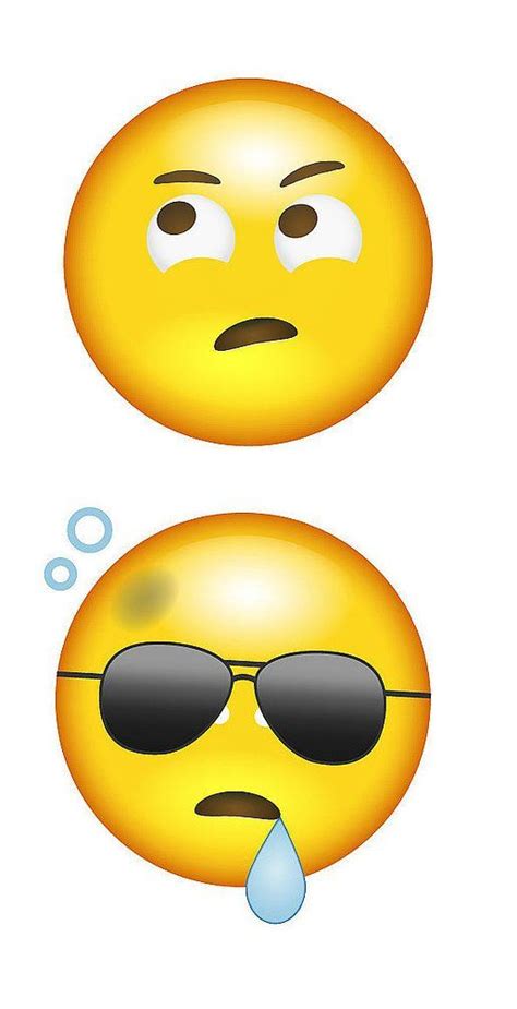 14 Freakin Brilliant Emoji Ideas That Need To Exist Funny Emoji