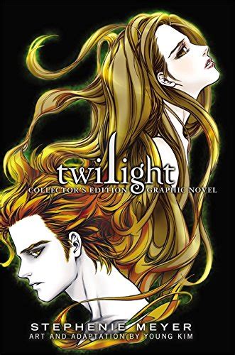 Twilight The Graphic Novel Collectors Edition Comics Worth Reading