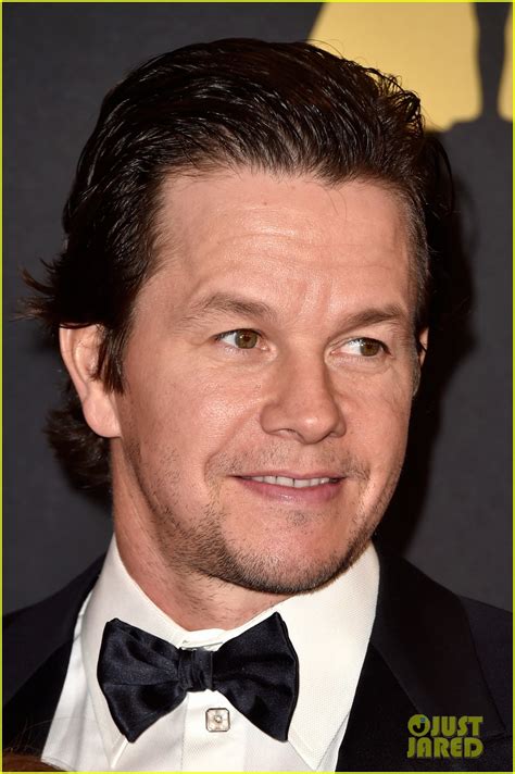 Mark Wahlberg And Wife Rhea Durham Bring Daughter Ella To Governors Awards 2014 Photo 3238320