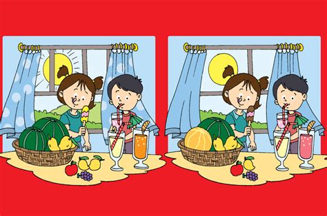 Download Spot The Difference 5 Differences Finding Version 31