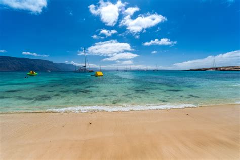 Excursiones En La Graciosa Agencia De Lanzarote