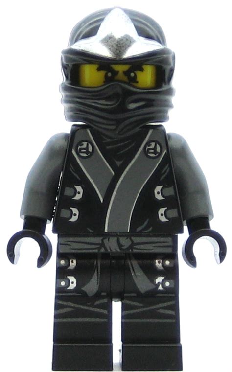 Lego Ninjago Minifigure Kimono Cole