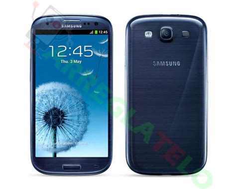 Samsung Galaxy S3 Blue 16gb Refurbished Grade A
