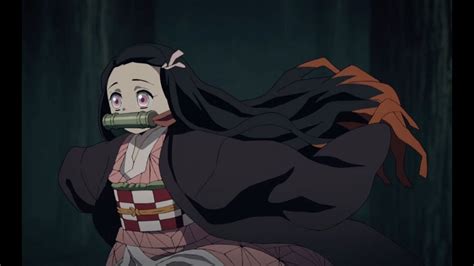 Nezuko Running Meme Youtube