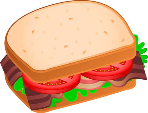 Sub Sandwich Icon Clipart Best
