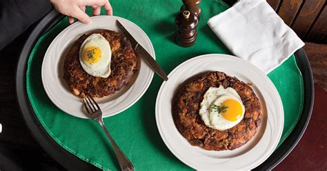 Prime rib dinner menus & recipes. Keens' Steakhouse Prime Rib Hash | Prime rib hash recipe, Food recipes, Prime rib steak