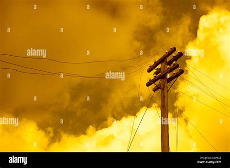Fire Telegraph Hi Res Stock Photography And Images Alamy