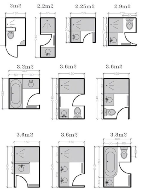 Small Bathroom Layouts Interior Design Bathroom Layout Plans Small