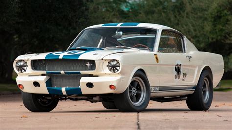 First 1965 Shelby Mustang Gt350 Prototype Up For Grabs The Drive