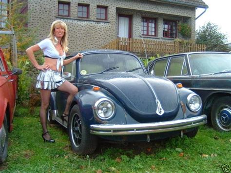 Volkswagen Maggiomodelli Beetle Volkswagen E Sexy Girl 27864 Hot Sex