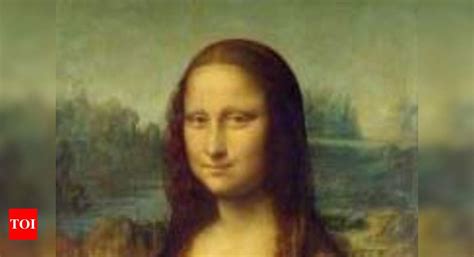 Worlds Smallest Mona Lisa Created By Scientists Times Of India
