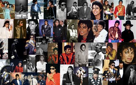 Michael Jackson Collage Wallpapers Top Free Michael Jackson Collage