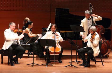 Emerson String Quartet At Alice Tully Hall The New York Times