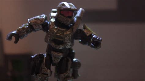 Master Chief Armor Movement And Abilities Halo Megaconstrux Stopmotion