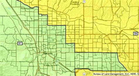 New Congressional District Maps Approved For Arizona