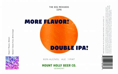 Big Mehukas Mount Holly Beer Untappd
