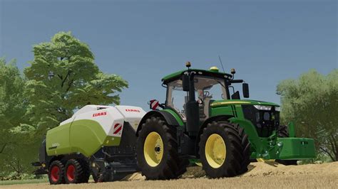 John Deere 7r 2018 Fs22 Mod Mod For Farming Simulator 22 Ls Portal