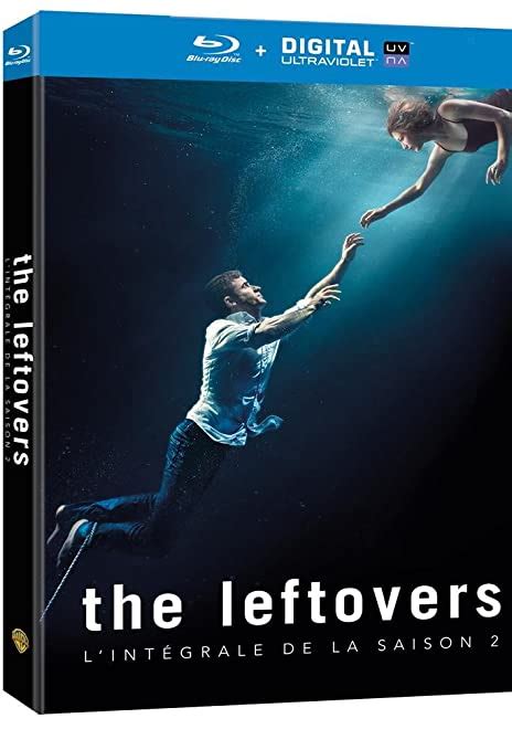 The Leftovers Saison 2 Francia Blu Ray Amazones Justin Theroux