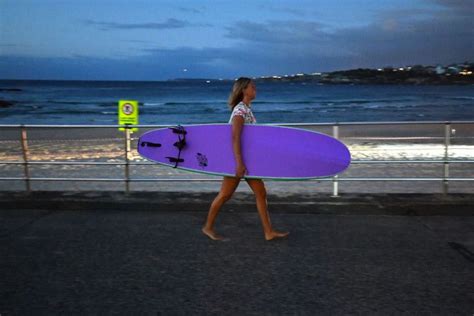 Surfs Up Sydney Reopens Its Famous Bondi Beach News Photos Gulf News