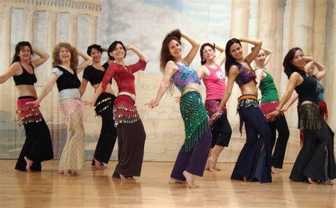 Health Benefits Of Belly Dance Workout Marin