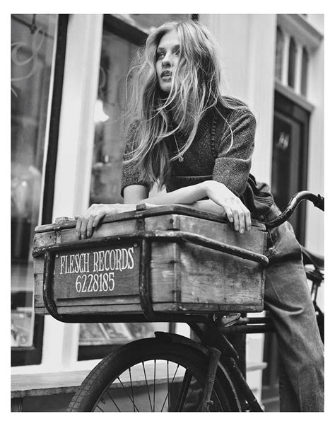 Classicmodels Anna Selezneva By Emma Tempest For Mixte Spring