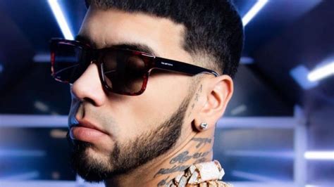 Esta Es La Verdadera Razón Por La Que Anuel Aa Pospuso Su Gira En