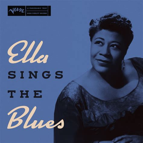 Ella Sings The Blues By Ella Fitzgerald On Apple Music