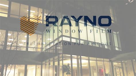 Switchable Windows Are A Reality With Rayno Smart Film Youtube