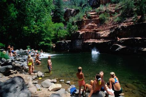 Best Secret Swimming Holes In Colorado Travel Channel