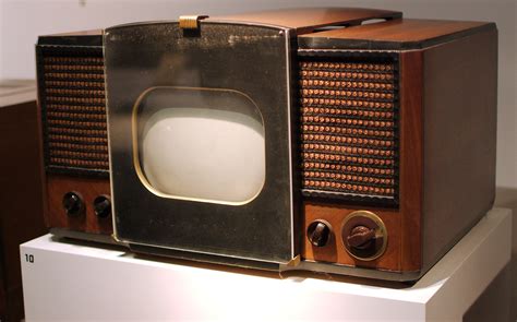 The Trajectory Of Television—starting With A Big History Of The Small