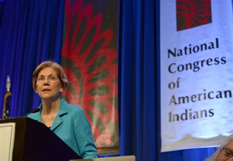 Elizabeth Warren Rejects Dna Test To Settle Native American Heritage Claim The Washington Post