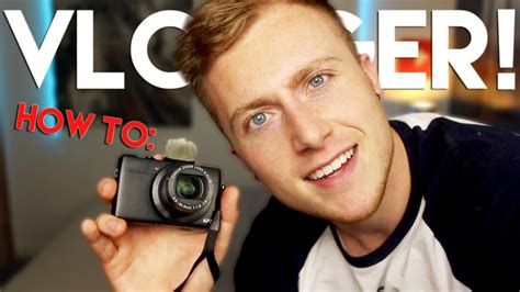 How To Be A Vlogger Youtube