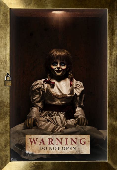 Poster Annabelle Creation 2017 Poster Annabelle 2 Poster 2 Din 9