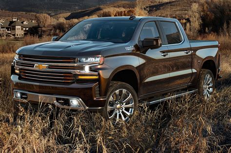 The 2019 Chevrolet Silverado V8 Can Disable Up To 7 Cylinders When Not