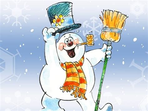 Frosty The Snowman Turns 50 Rankin Bass Historian Tells All Oak Lawn Il Patch