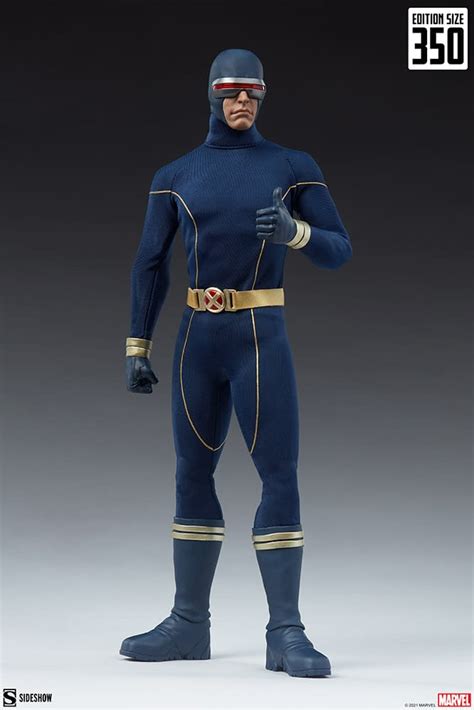 X Men Cyclops Movie Costume