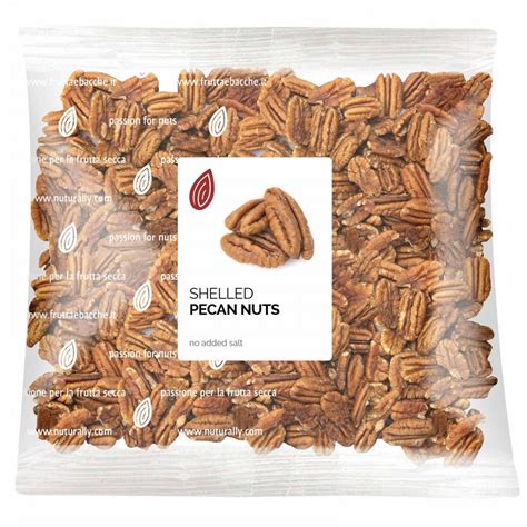Raw Shelled Pecan Nuts Pecan Nuts Halves Nuturally