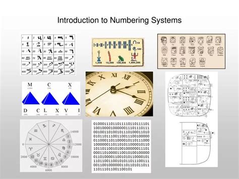 Ppt Introduction To Numbering Systems Powerpoint Presentation Free