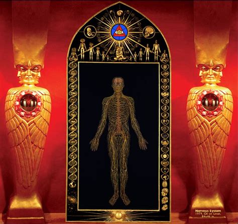 Sacred Mirrors By Alex Grey One Of My All Time Favorite Artists