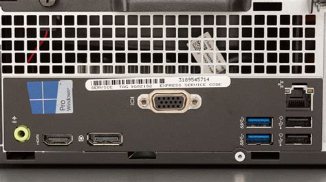 Dell Optiplex 3040 Small Form Factor Review Pcmag