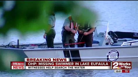 Body Of 24 Year Old California Man Found In Lake Eufaula After Drowning
