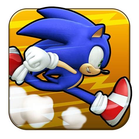 Sonic Runners For Android 2015 Mobygames