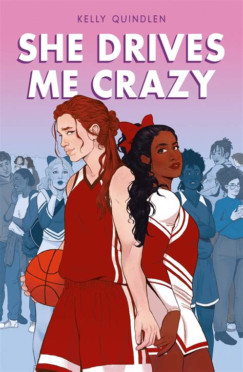 review she drives me crazy by kelly quindlen utopia state of mind