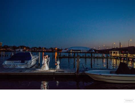Best Sunset Wedding Photos Lighthouse Photography Long Island