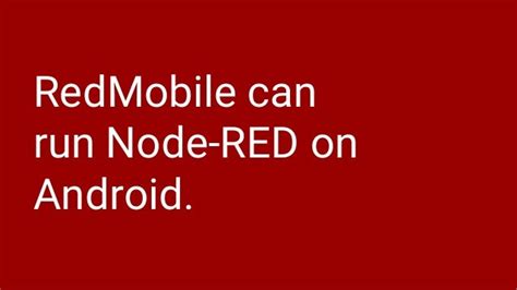 Introduction Of Redmobile