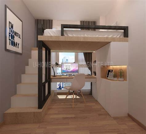 Room Loft Bed Ideas For Low Ceiling And While Loft Beds Save Space They Can Sometimes