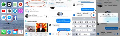 Instead, you will this written right at the bottom of the page, 'you cannot reply to this conversation', which means, that your friend has blocked you. How to Tell If Someone Blocked You On Facebook Messenger