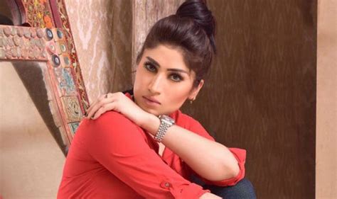 Qandeel Baloch S Father Wants Son To Be Shot On Sight