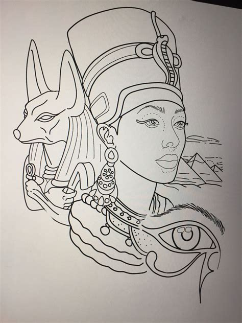 Ankh you are viewing some ankh sketch templates click on a template to sketch over it and color it in and share with your family and friends. Egyptian tattoo design by Amanda Creek tattoo Artist in ...