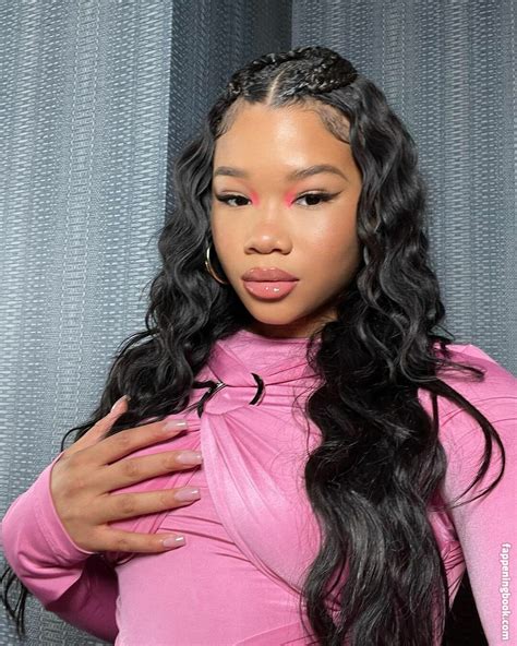 Storm Reid Stormikush Nude Onlyfans Leaks The Fappening Photo